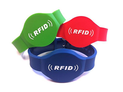 rfid電子標簽腕帶