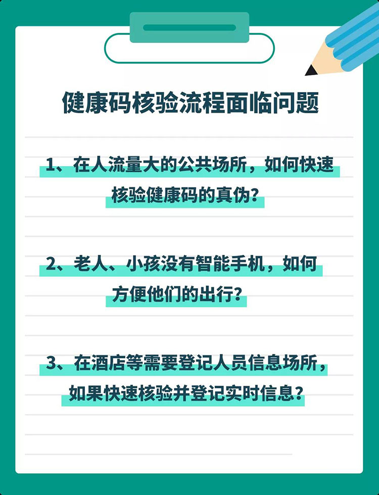 優博訊DT50H助力公共場健康碼核驗