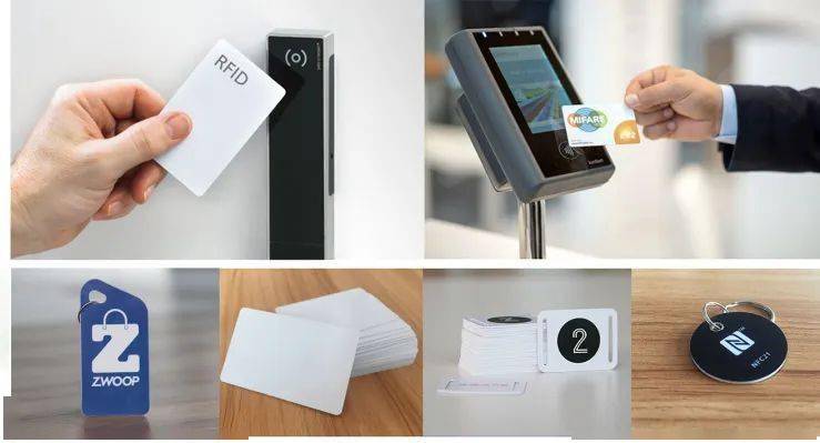 RFID、NFC、UHF的區別